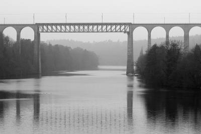 Rhine bridges near Eglisau