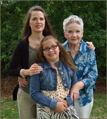 three generations