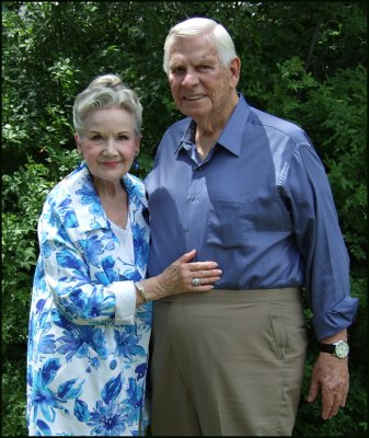 Shirley and J