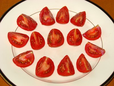 campari tomatoes 
