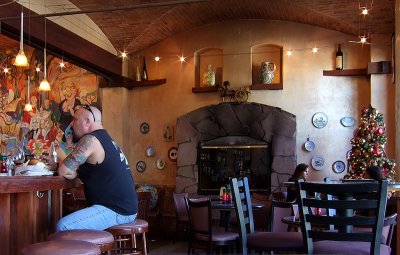 The Grotto/Houston