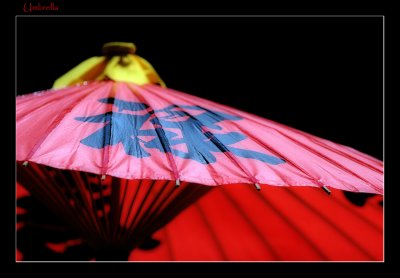 Red Umbrella