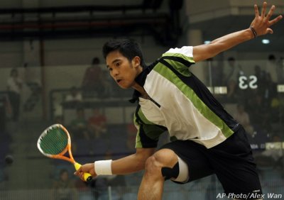 Malaysian Open 2011