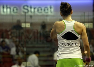 Quarter Finals - Malaysian Open 2011