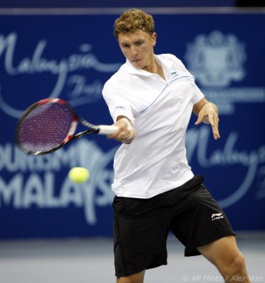 ATP Malaysian Open 2011 Early Rounds