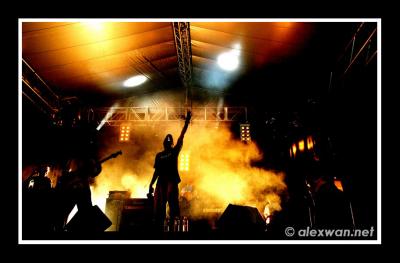 Asian X Games 2006 Music Fest