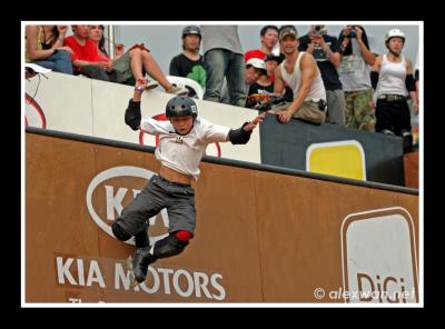 X Games Asia 2006