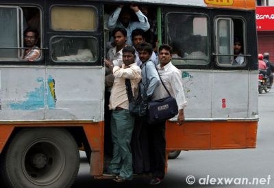 Hyderabad, India (July 2006)