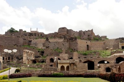 Golkonda Fort