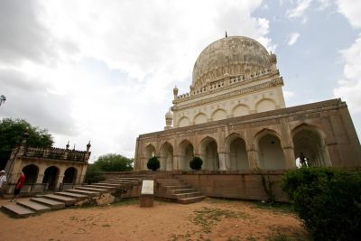 Golkonda Fort
