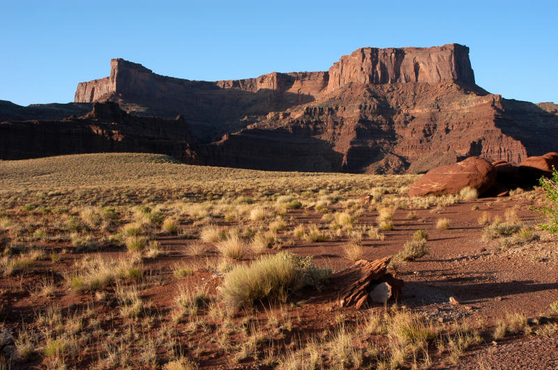 Mesa and Dead Horse Point State Park