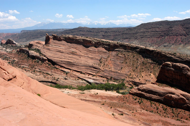 Amphitheater, left side