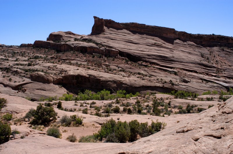 Final view of the amphitheater