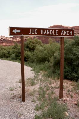 Jug Handle Arch