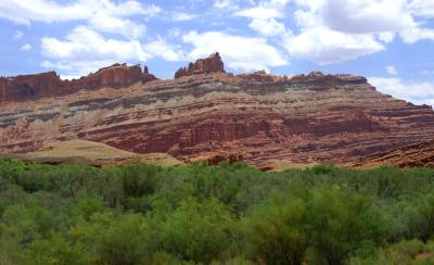 Tilted strata