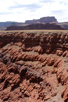 Rock strata