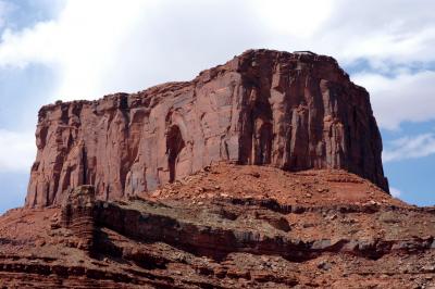 Dead Horse Point State Park on top