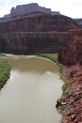 Rafts of previous photo in context