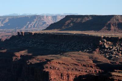 Panorama #6: Colorado River Overlook