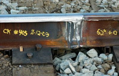 Rail repair