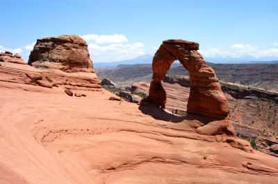 Delicate Arch (standard view)