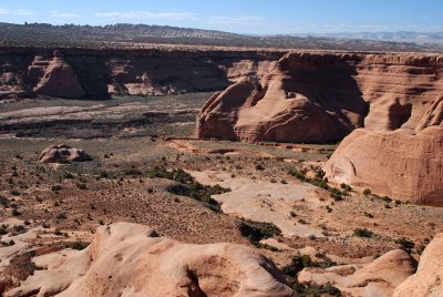 Salt Wash area (overview)