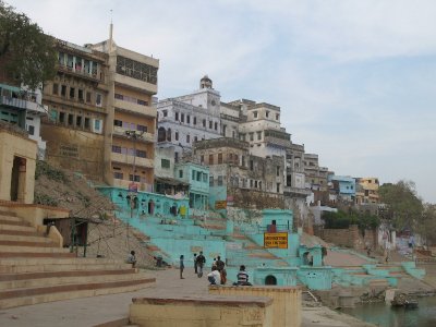 the turqoise ghats