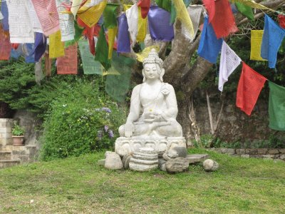 Khamsum Yuelley Namgyal Chorten