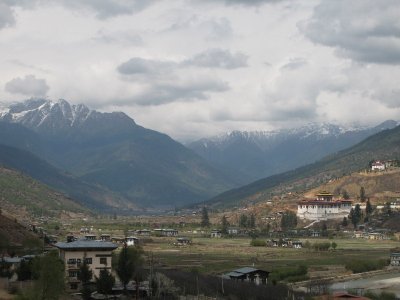 Paro Valley