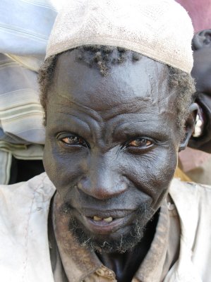 Abyei men