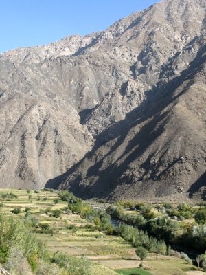 Panjshir scenery