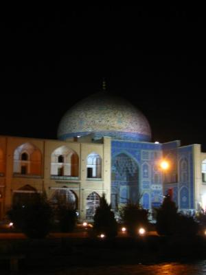 Sheikh Lotfollah Mosque