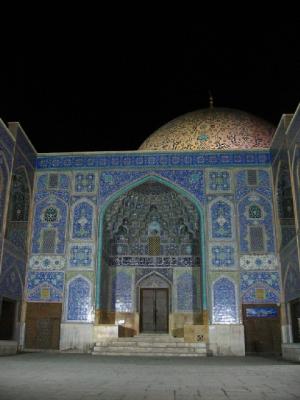 Sheikh Lotfolloh Mosque