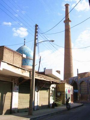 Esfahan street