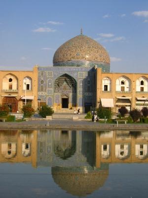 Lotfollah Mosque
