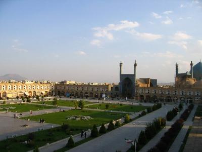 Imam Square, Esfahan