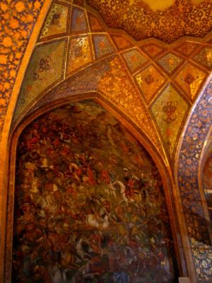 Incredible frescos