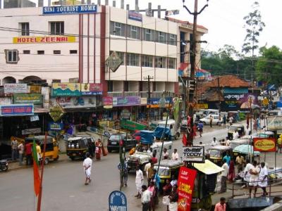 Downtown Adimali