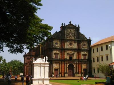 Old Goa