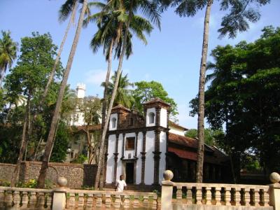 Old Goa