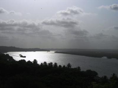 Panaji River