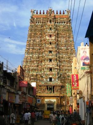 Madurai streets