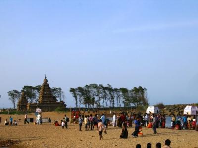 Mamallapuram Shore temple