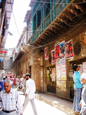 Old Delhi