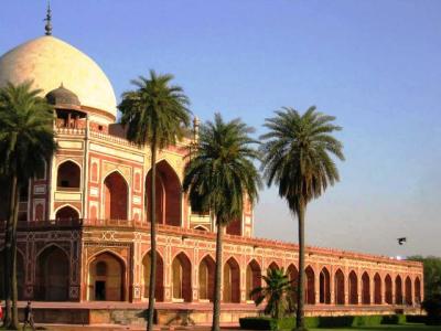 Humayun's Tomb