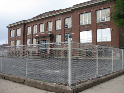 Eggleston School