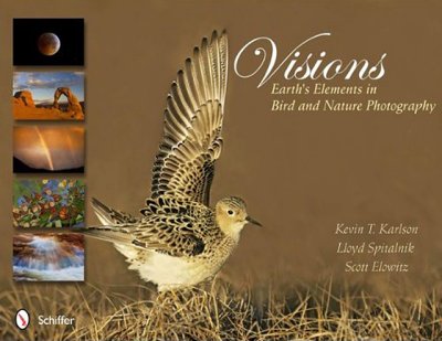 Visions Book Cover