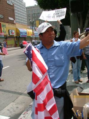 Flag Vendor