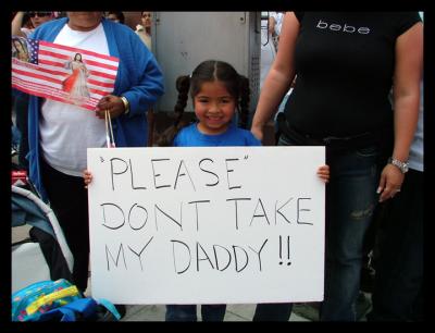 Please Dont Take My Daddy!