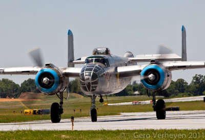 MAAM Airshow 2011